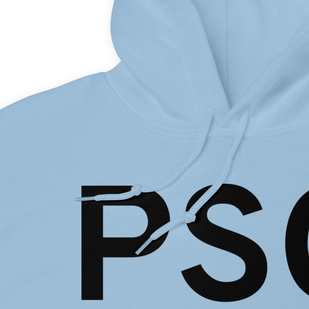 Pasco (KPSC) Airport Hoodie Sweatshirt 