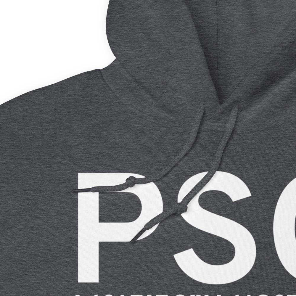 Pasco (KPSC) Airport Hoodie Sweatshirt 
