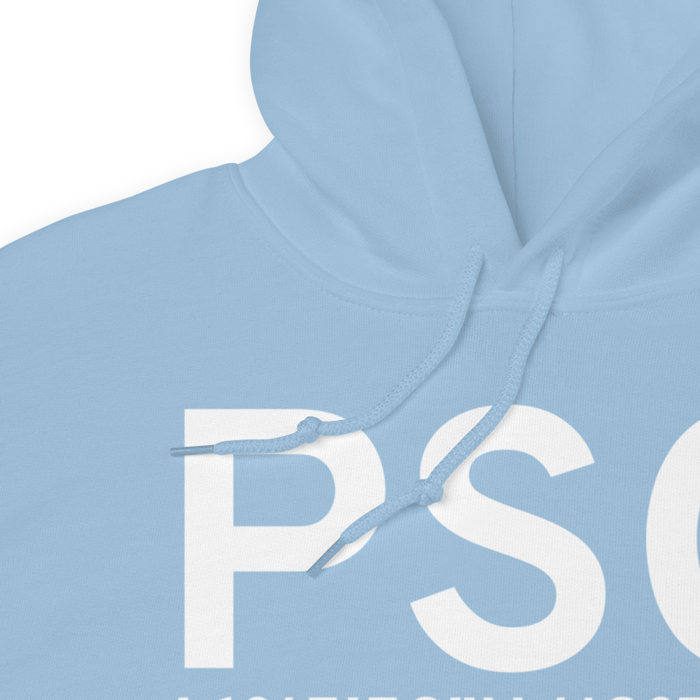 Pasco (KPSC) Airport Hoodie Sweatshirt 