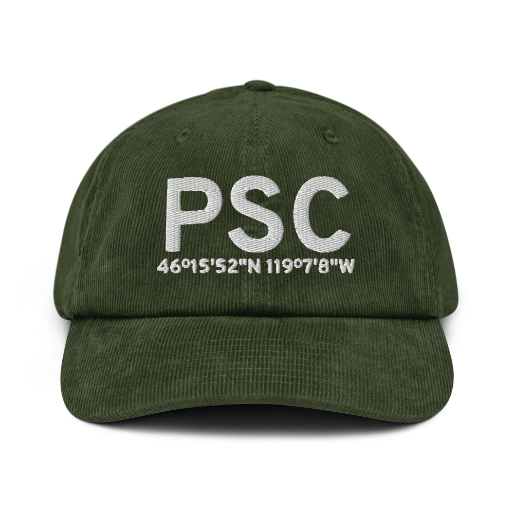 Pasco (KPSC) Airport Hat 