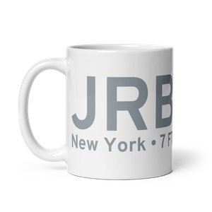 New York (JRB) Airport Mug