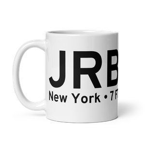 New York (JRB) Airport Mug