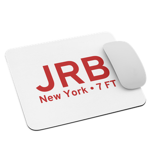 New York (JRB) Airport  Mouse Pad