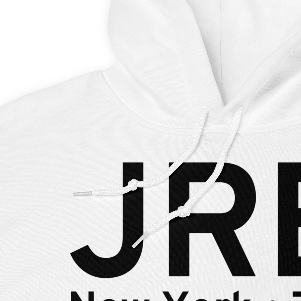 New York (JRB) Airport Hoodie Sweatshirt 