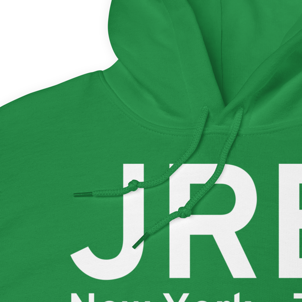 New York (JRB) Airport Hoodie Sweatshirt 