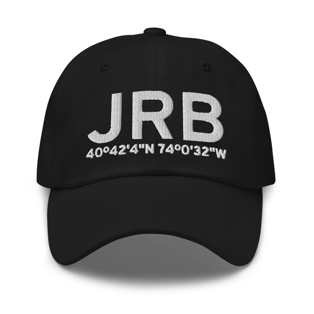 New York (JRB) Airport Hat 