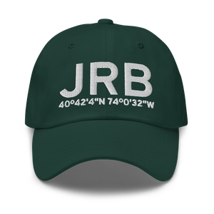 New York (JRB) Airport Hat