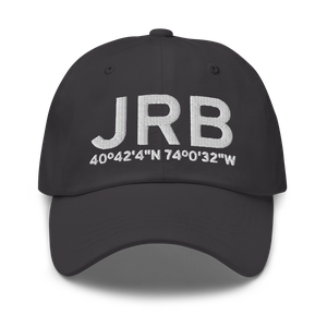 New York (JRB) Airport Hat