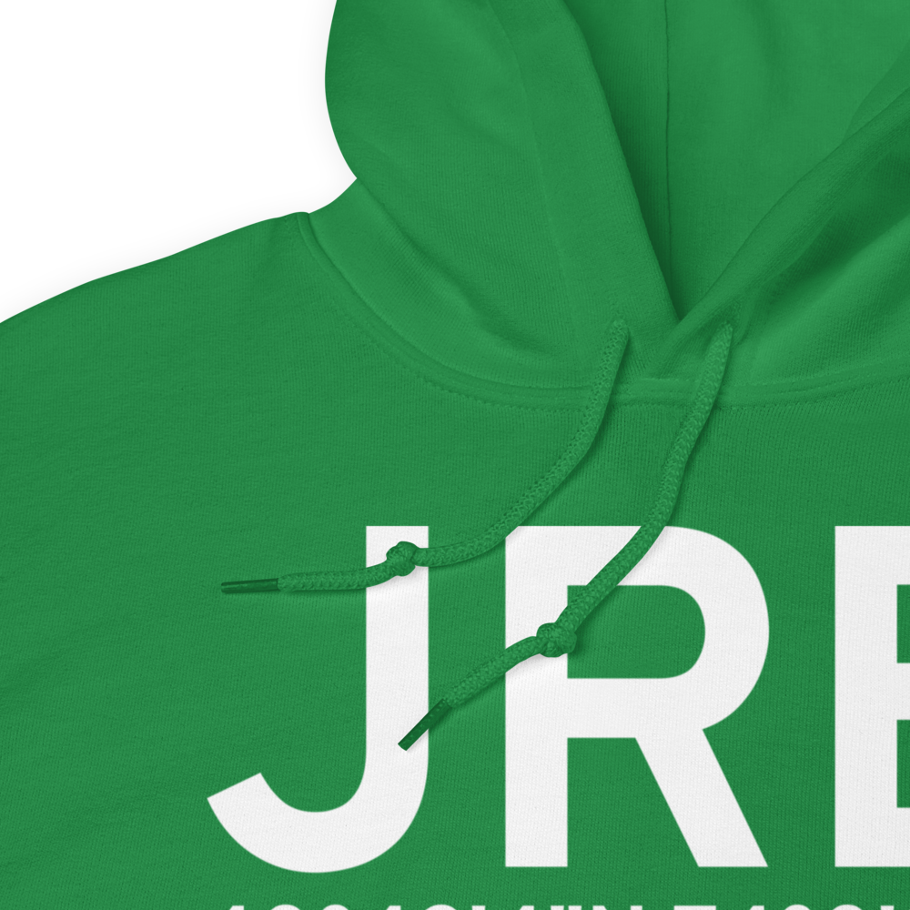New York (JRB) Airport Hoodie Sweatshirt 