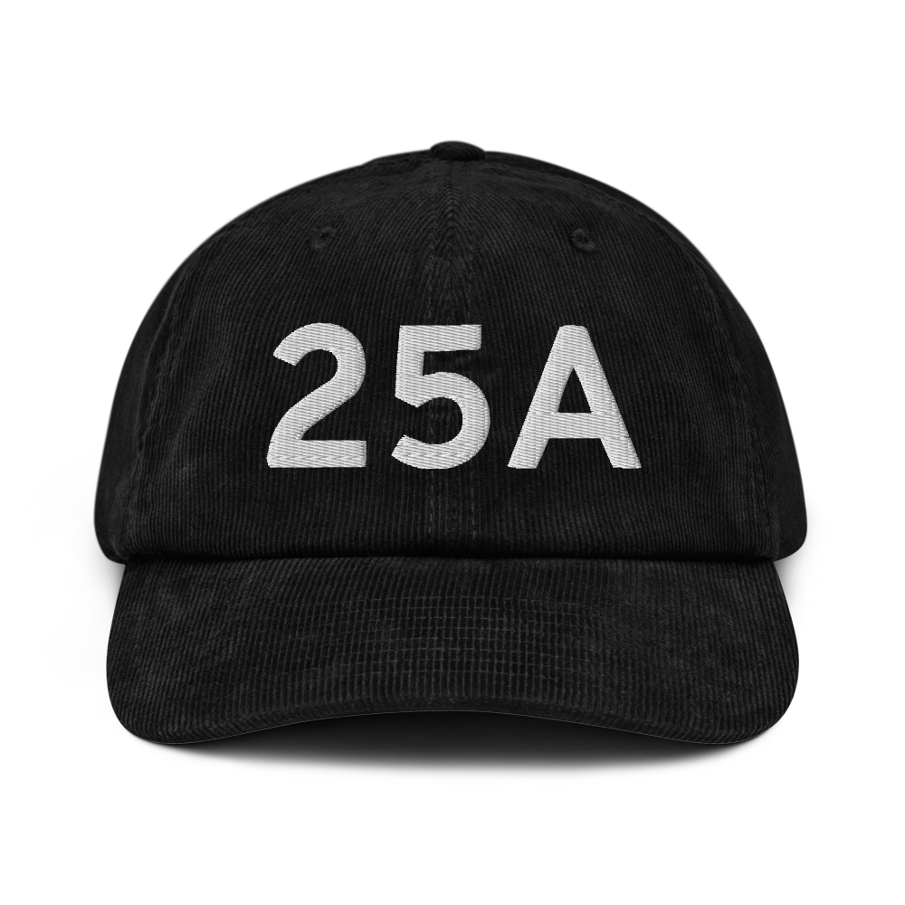 Weaver (25A) Airport Hat 