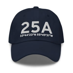 Weaver (25A) Airport Hat