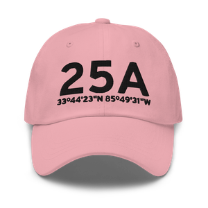 Weaver (25A) Airport Hat