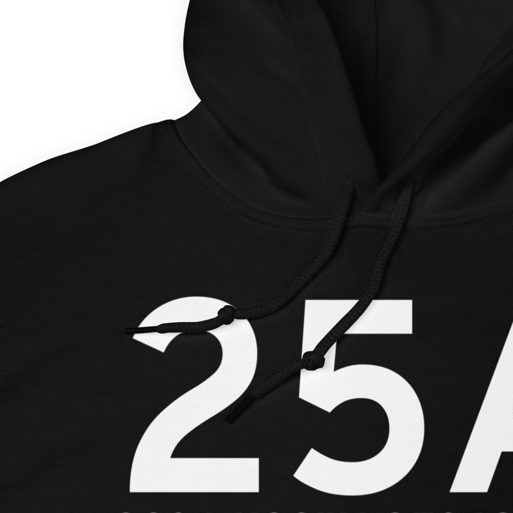 Weaver (25A) Airport Hoodie Sweatshirt 