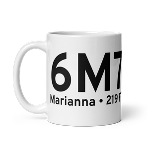 Marianna (K6M7) Airport Mug