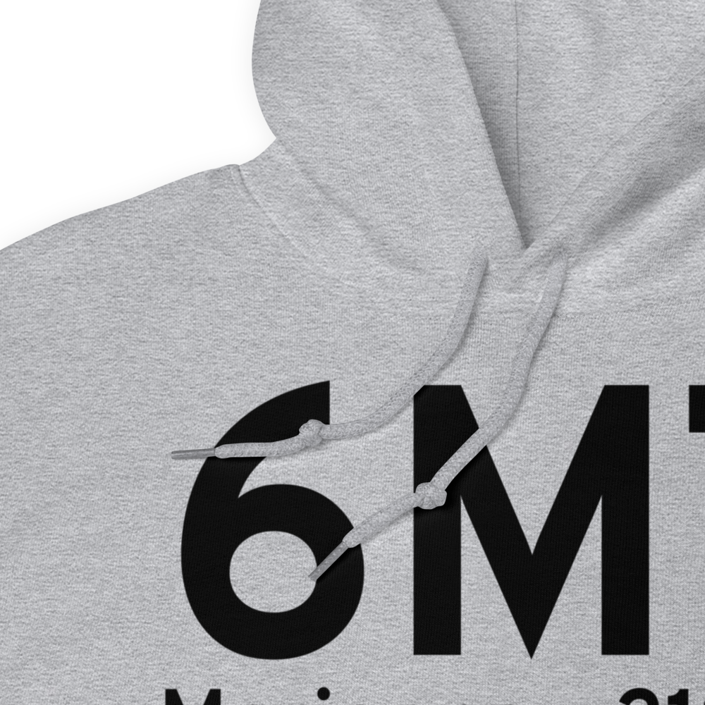 Marianna (K6M7) Airport Hoodie Sweatshirt 