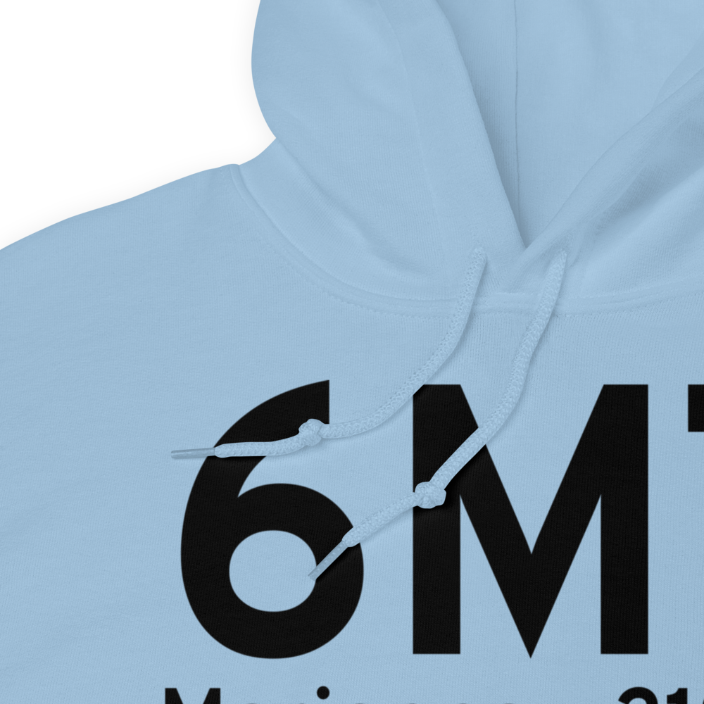 Marianna (K6M7) Airport Hoodie Sweatshirt 