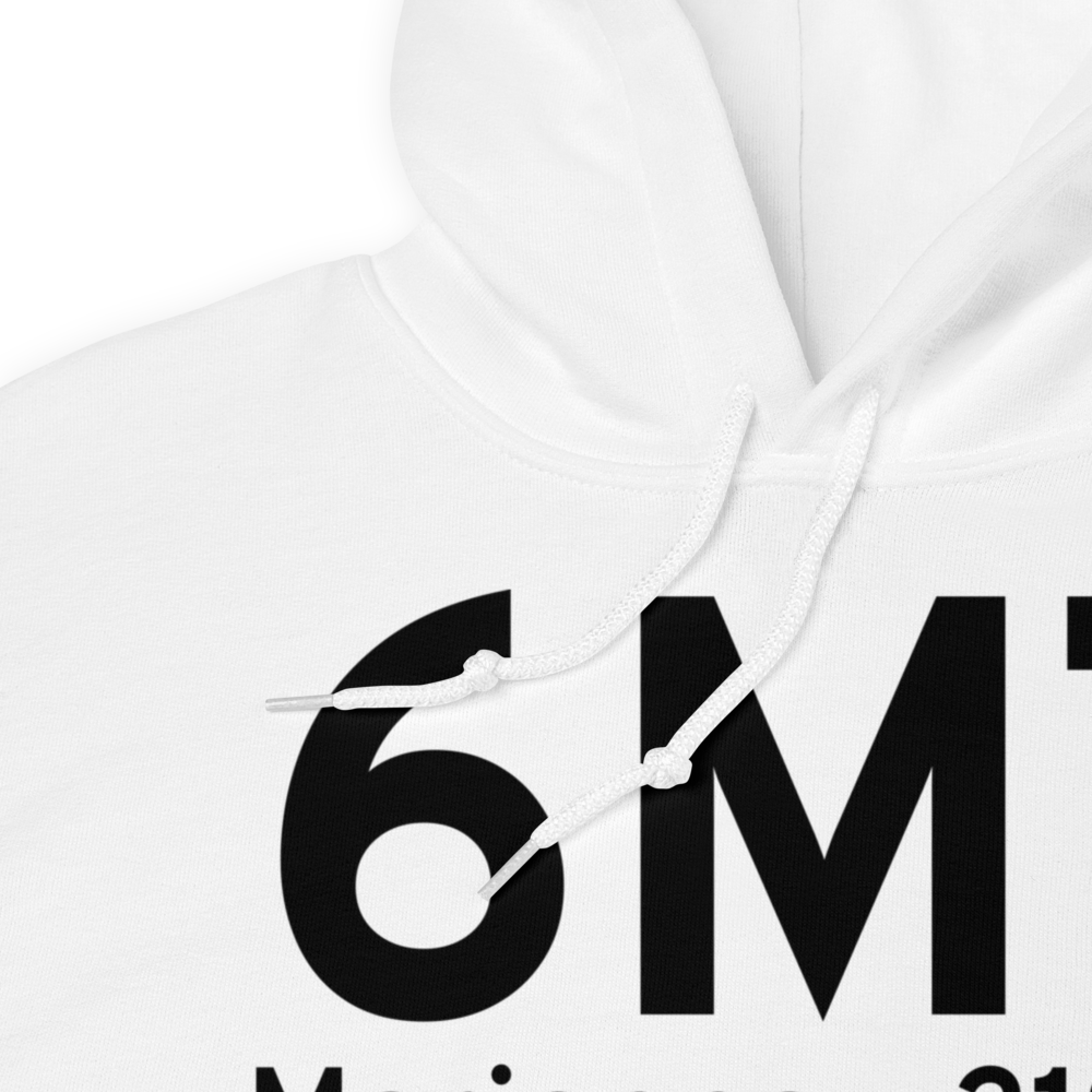 Marianna (K6M7) Airport Hoodie Sweatshirt 