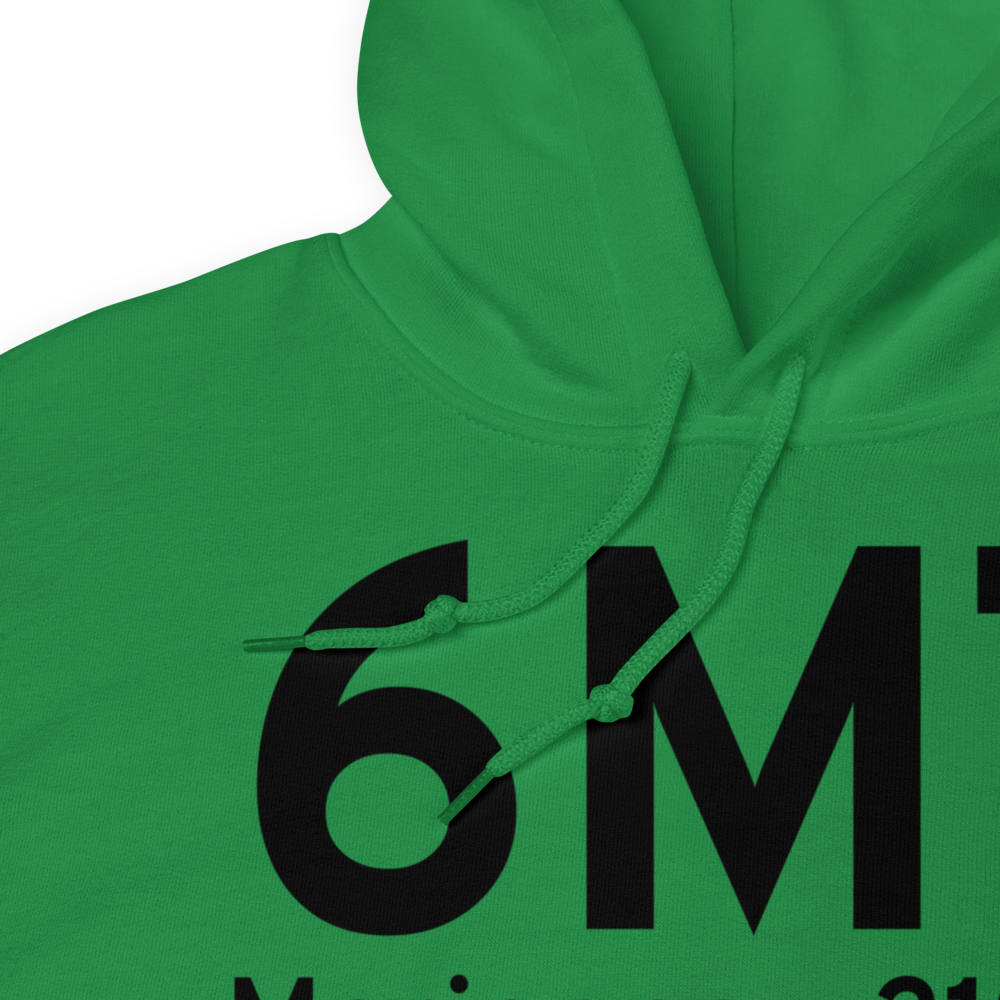 Marianna (K6M7) Airport Hoodie Sweatshirt 