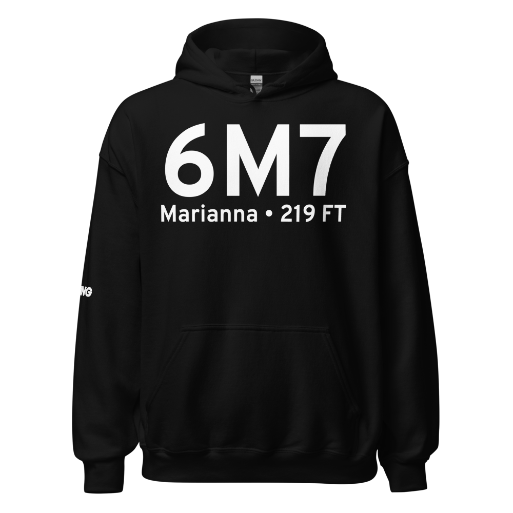 Marianna (K6M7) Airport Hoodie Sweatshirt 