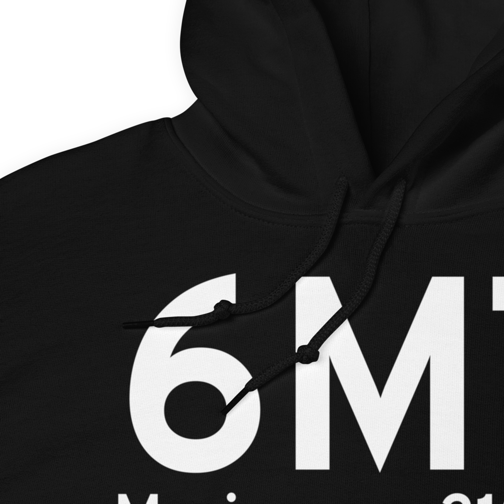 Marianna (K6M7) Airport Hoodie Sweatshirt 