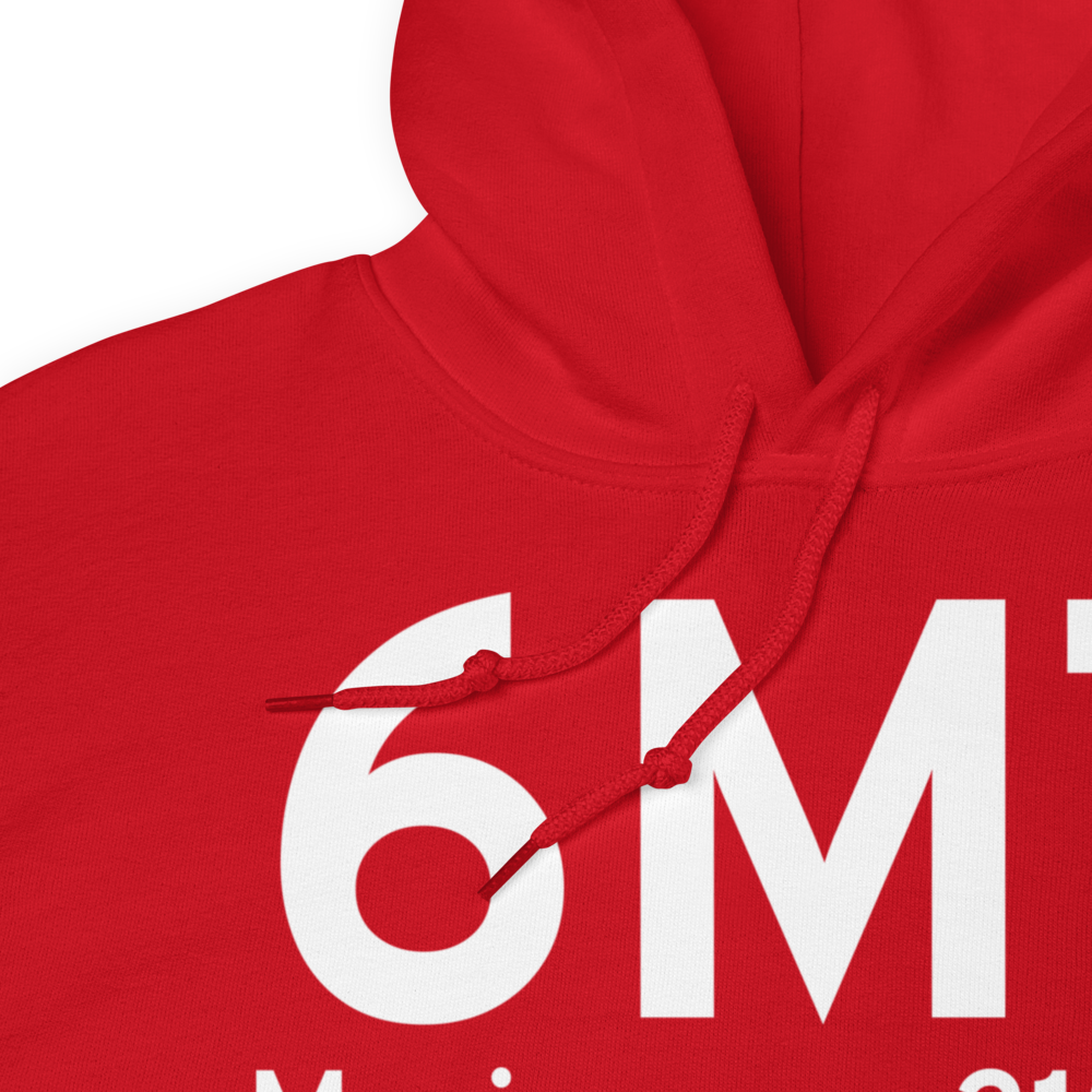 Marianna (K6M7) Airport Hoodie Sweatshirt 