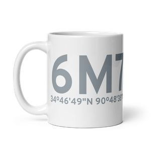 Marianna (K6M7) Airport Mug