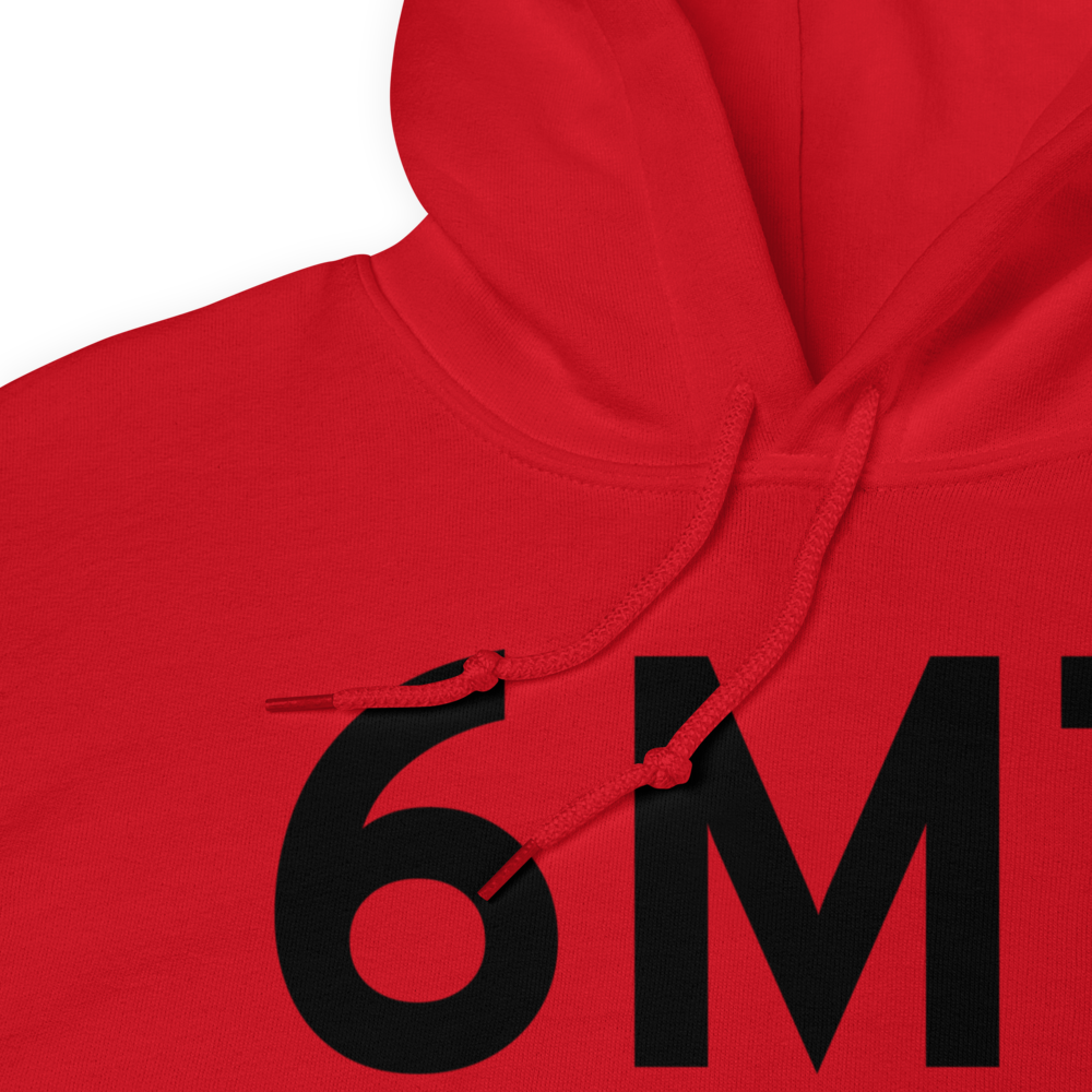 Marianna (K6M7) Airport Hoodie Sweatshirt 