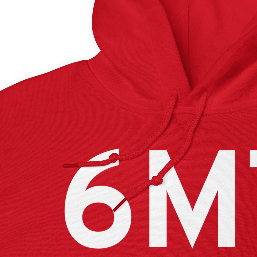 Marianna (K6M7) Airport Hoodie Sweatshirt 