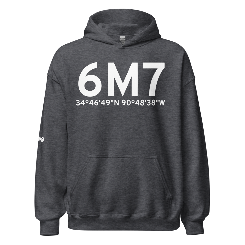 Marianna (K6M7) Airport Hoodie Sweatshirt 