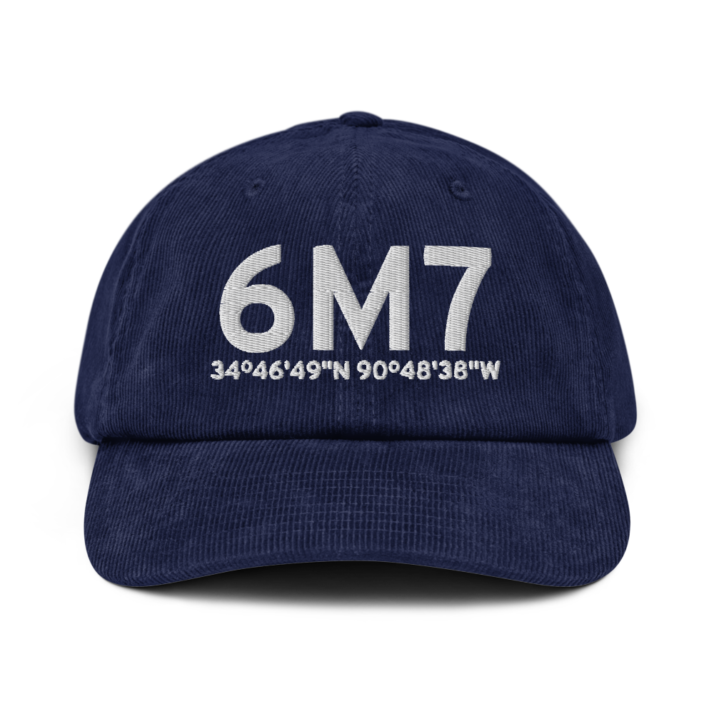Marianna (K6M7) Airport Hat 