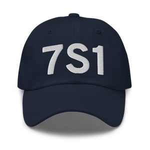 Twin Bridges (K7S1) Airport Hat