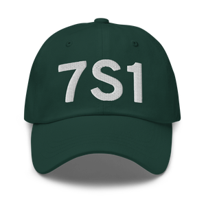 Twin Bridges (K7S1) Airport Hat