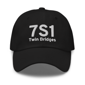 Twin Bridges (K7S1) Airport Hat