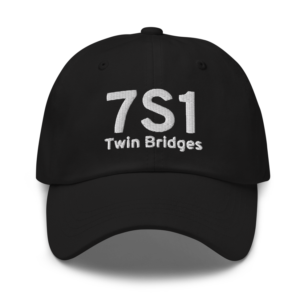 Twin Bridges (K7S1) Airport Hat 
