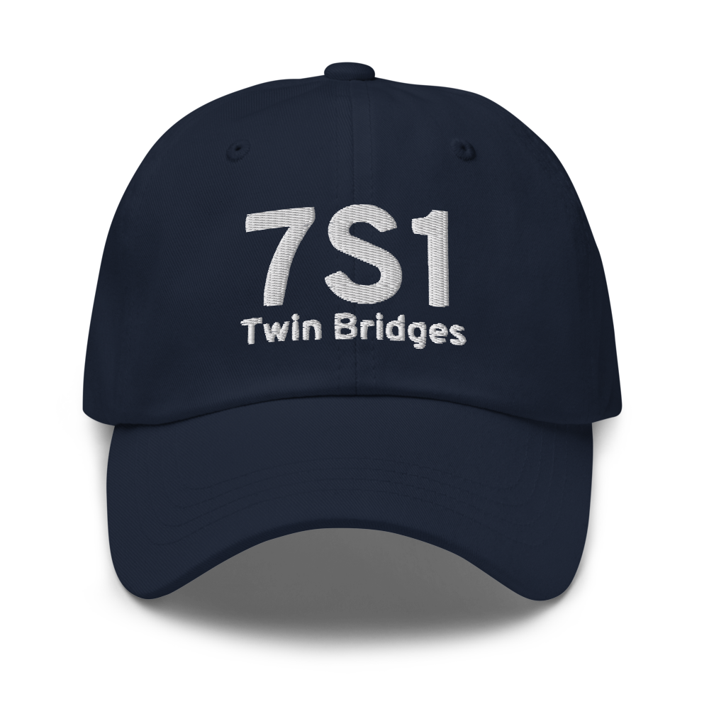 Twin Bridges (K7S1) Airport Hat 