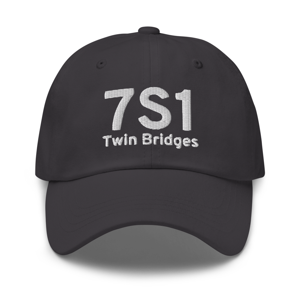 Twin Bridges (K7S1) Airport Hat 
