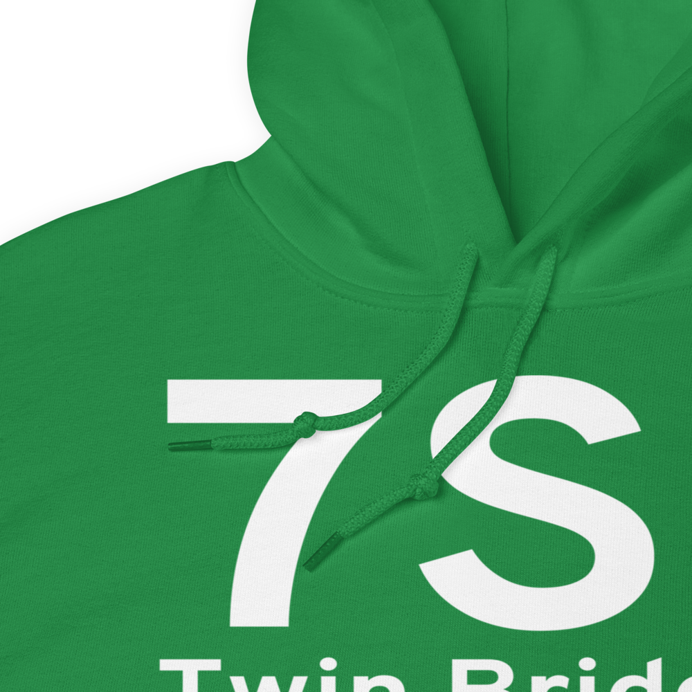 Twin Bridges (K7S1) Airport Hoodie Sweatshirt 