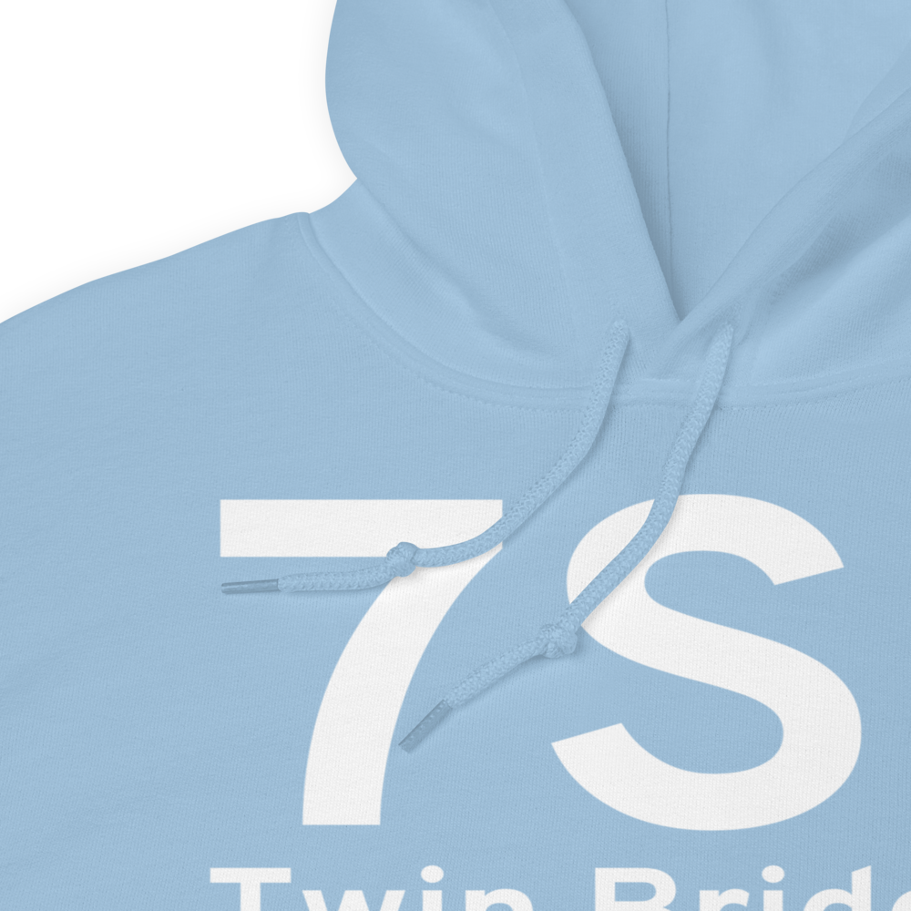 Twin Bridges (K7S1) Airport Hoodie Sweatshirt 