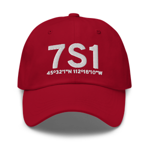 Twin Bridges (K7S1) Airport Hat