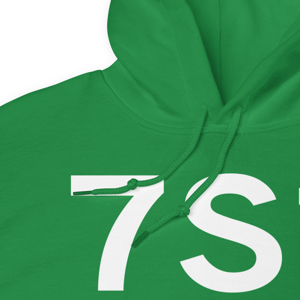 Twin Bridges (K7S1) Airport Hoodie Sweatshirt 