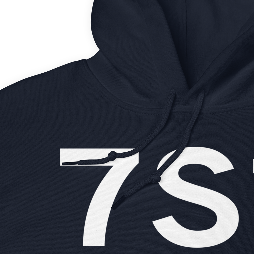 Twin Bridges (K7S1) Airport Hoodie Sweatshirt 