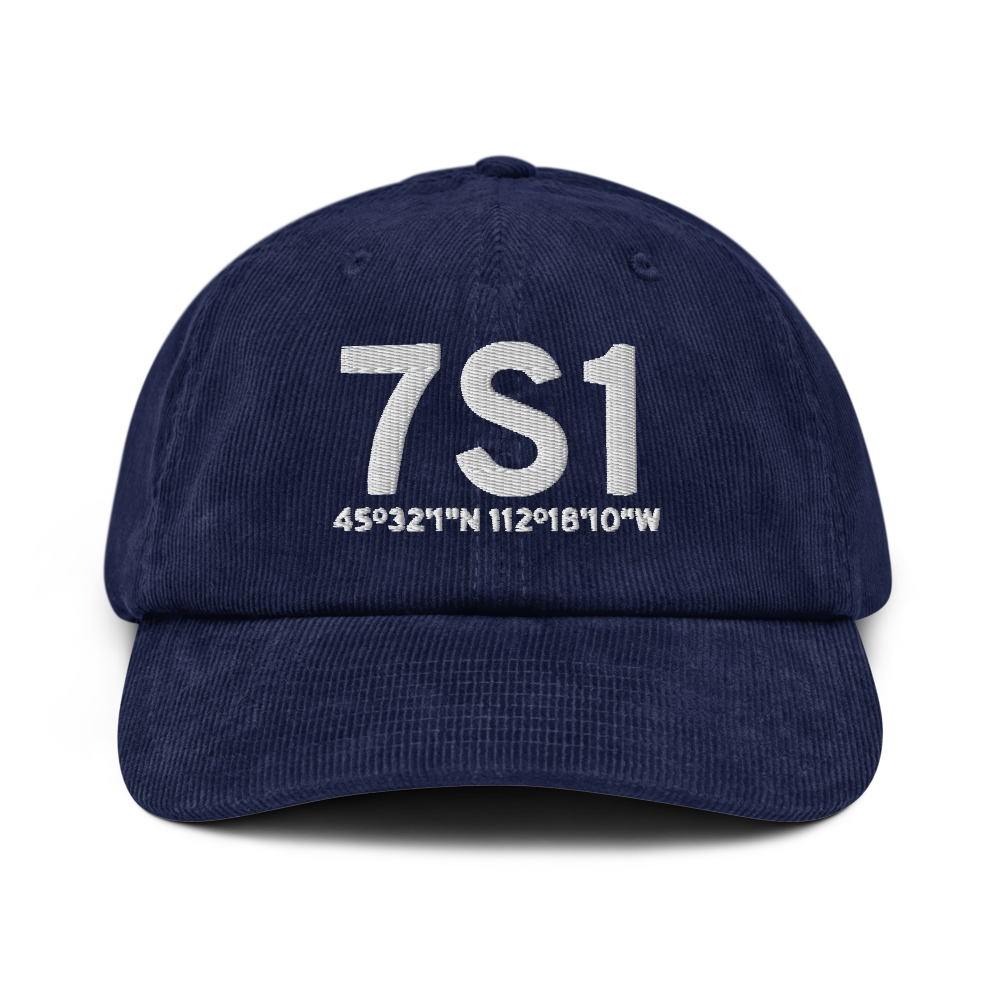 Twin Bridges (K7S1) Airport Hat 