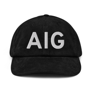 Antigo (KAIG) Airport Hat