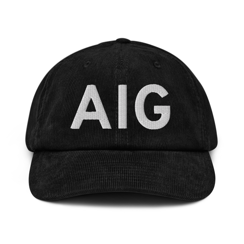 Antigo (KAIG) Airport Hat 