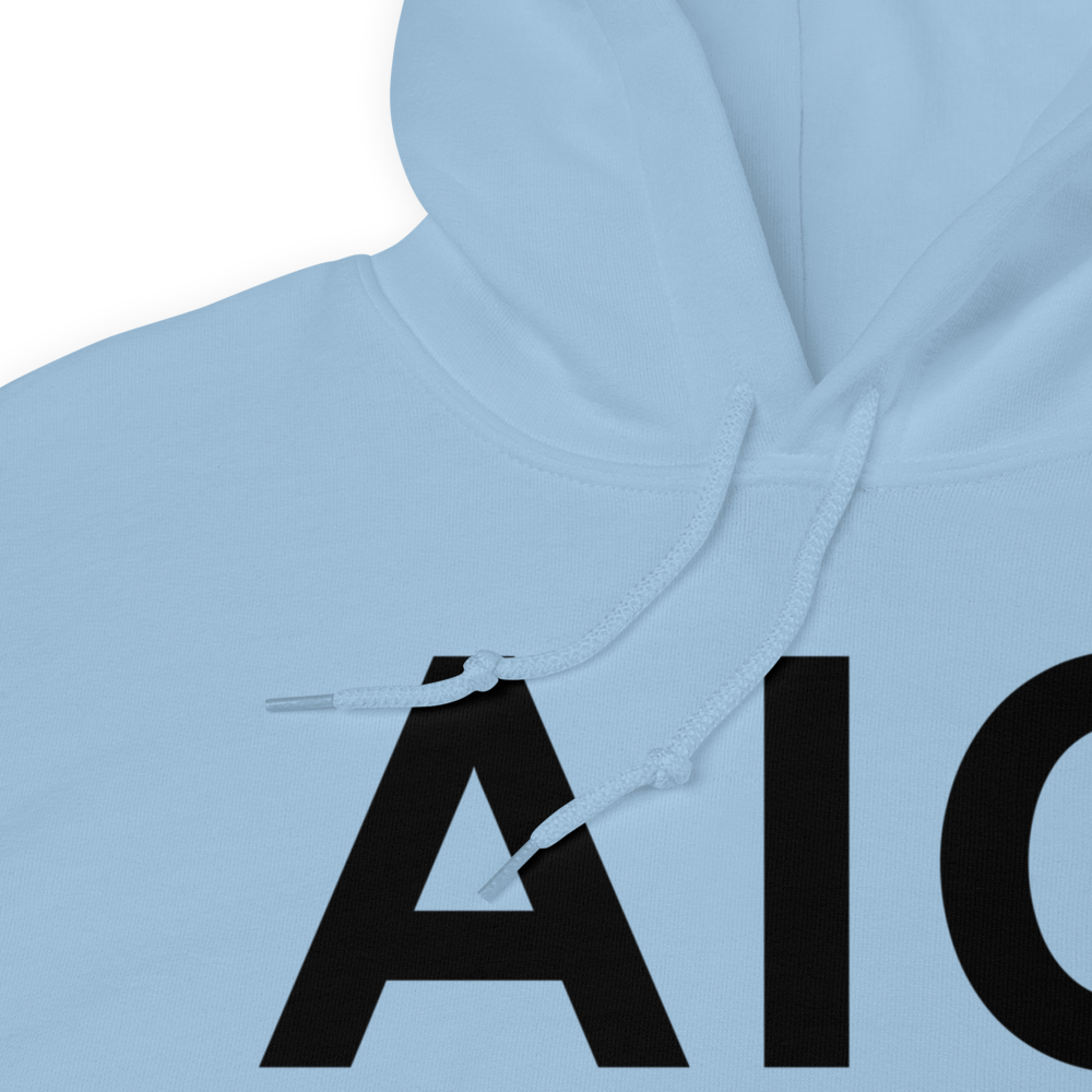 Antigo (KAIG) Airport Hoodie Sweatshirt 