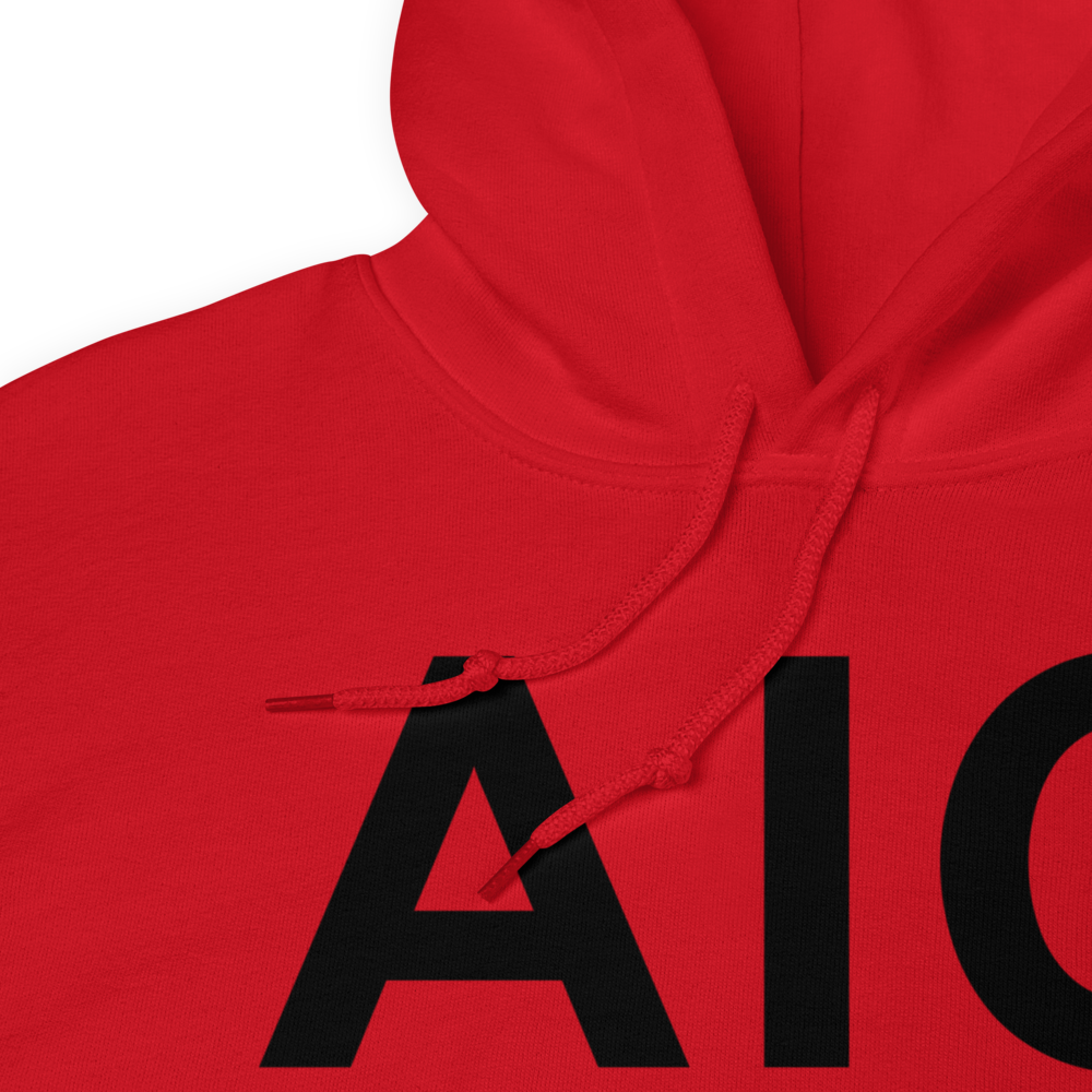 Antigo (KAIG) Airport Hoodie Sweatshirt 