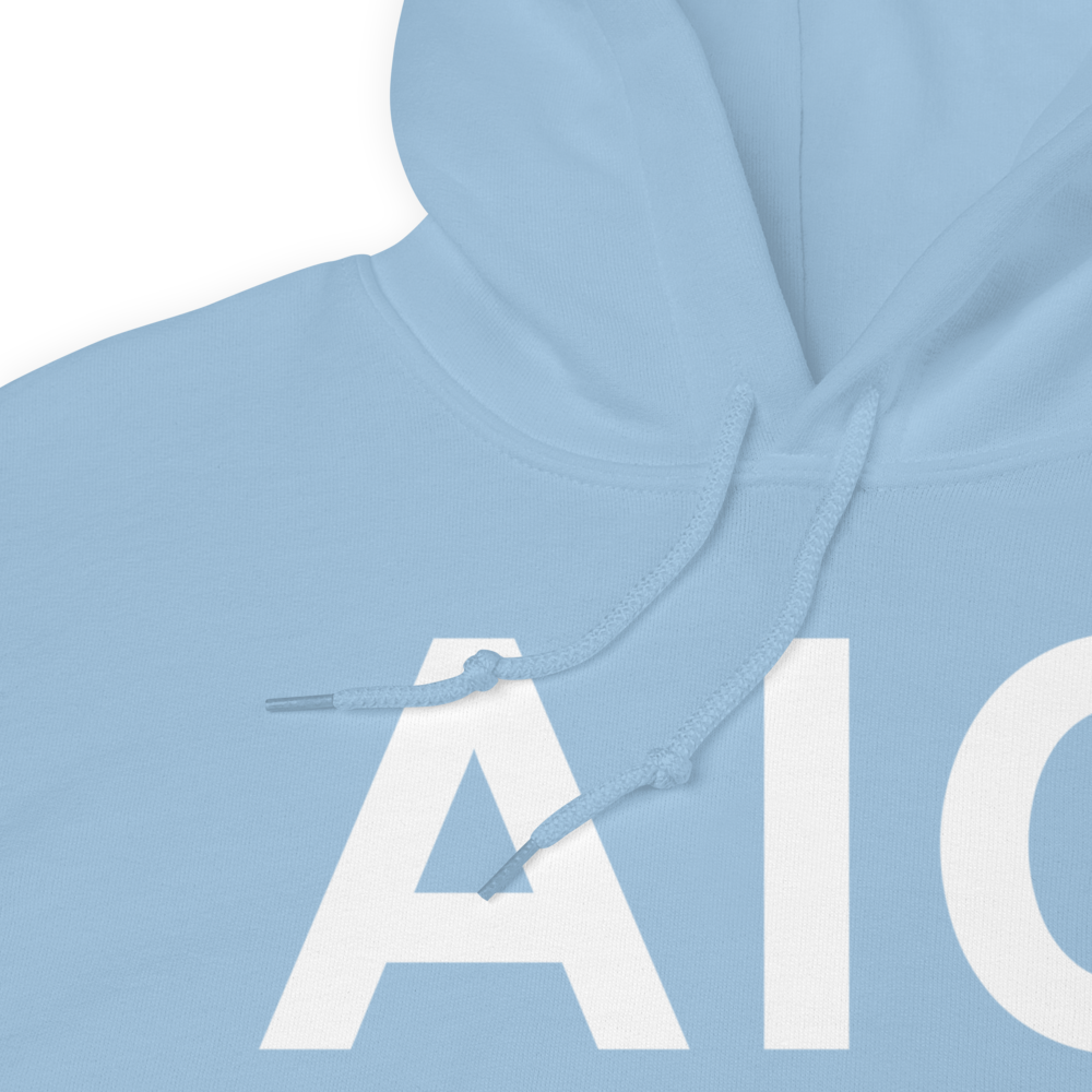 Antigo (KAIG) Airport Hoodie Sweatshirt 