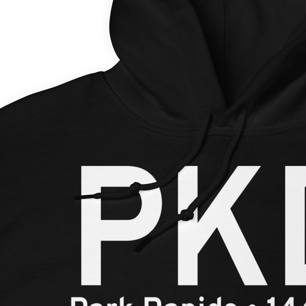 Park Rapids (KPKD) Airport Hoodie Sweatshirt 