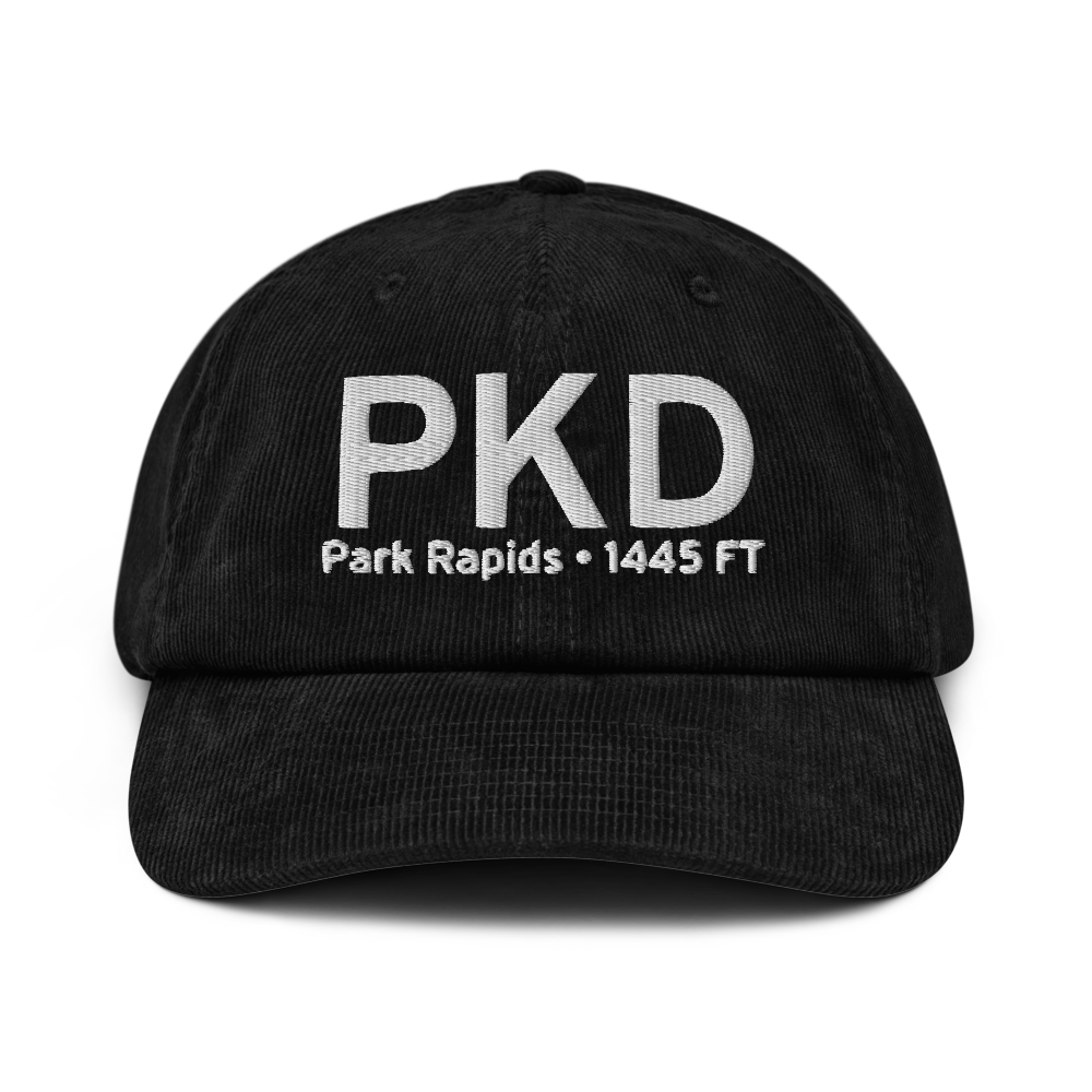 Park Rapids (KPKD) Airport Hat 