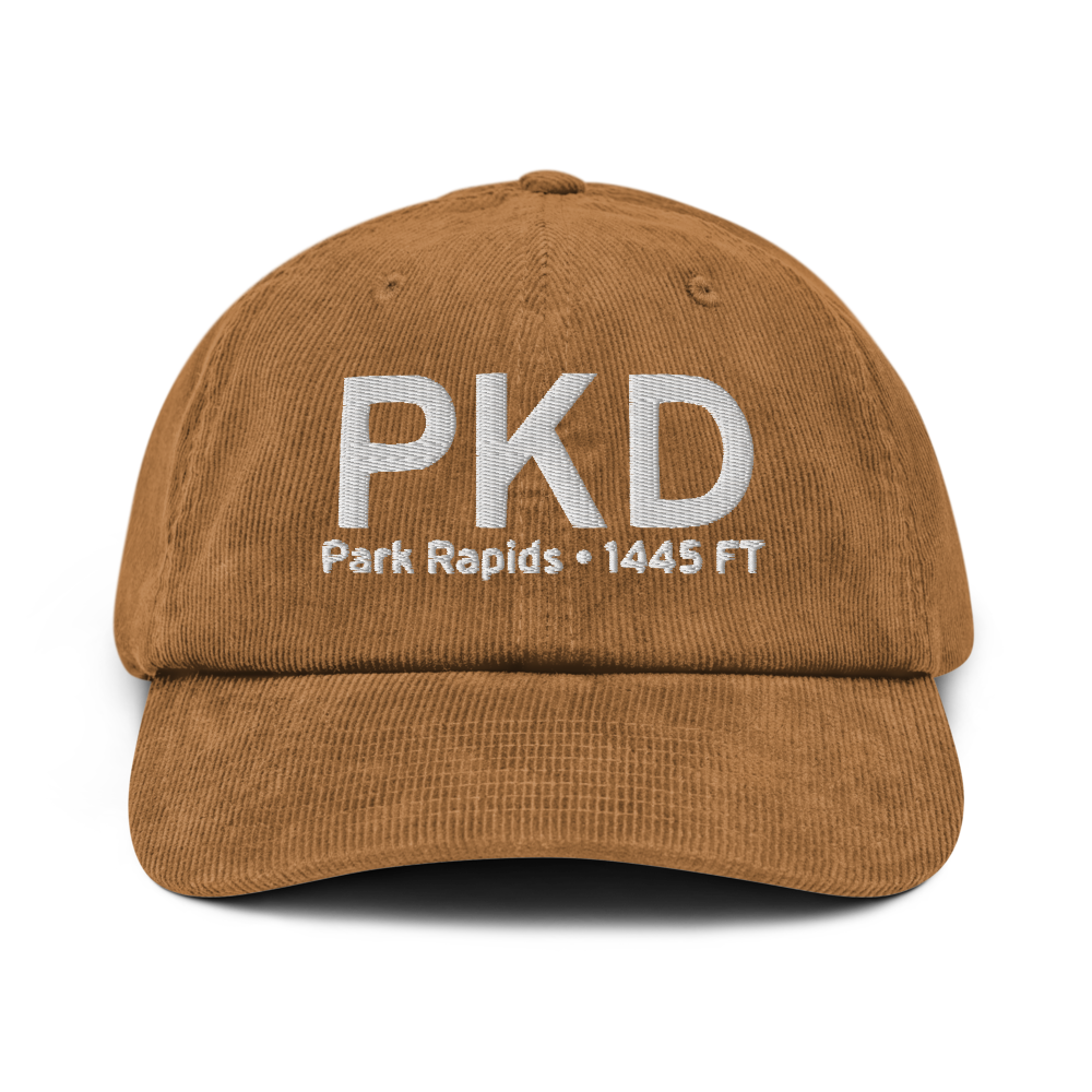 Park Rapids (KPKD) Airport Hat 